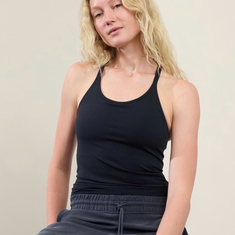 Athleta Renew Built in bra Tank